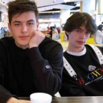 Griffin Johnson Instagram - happy birthday to my best buddy