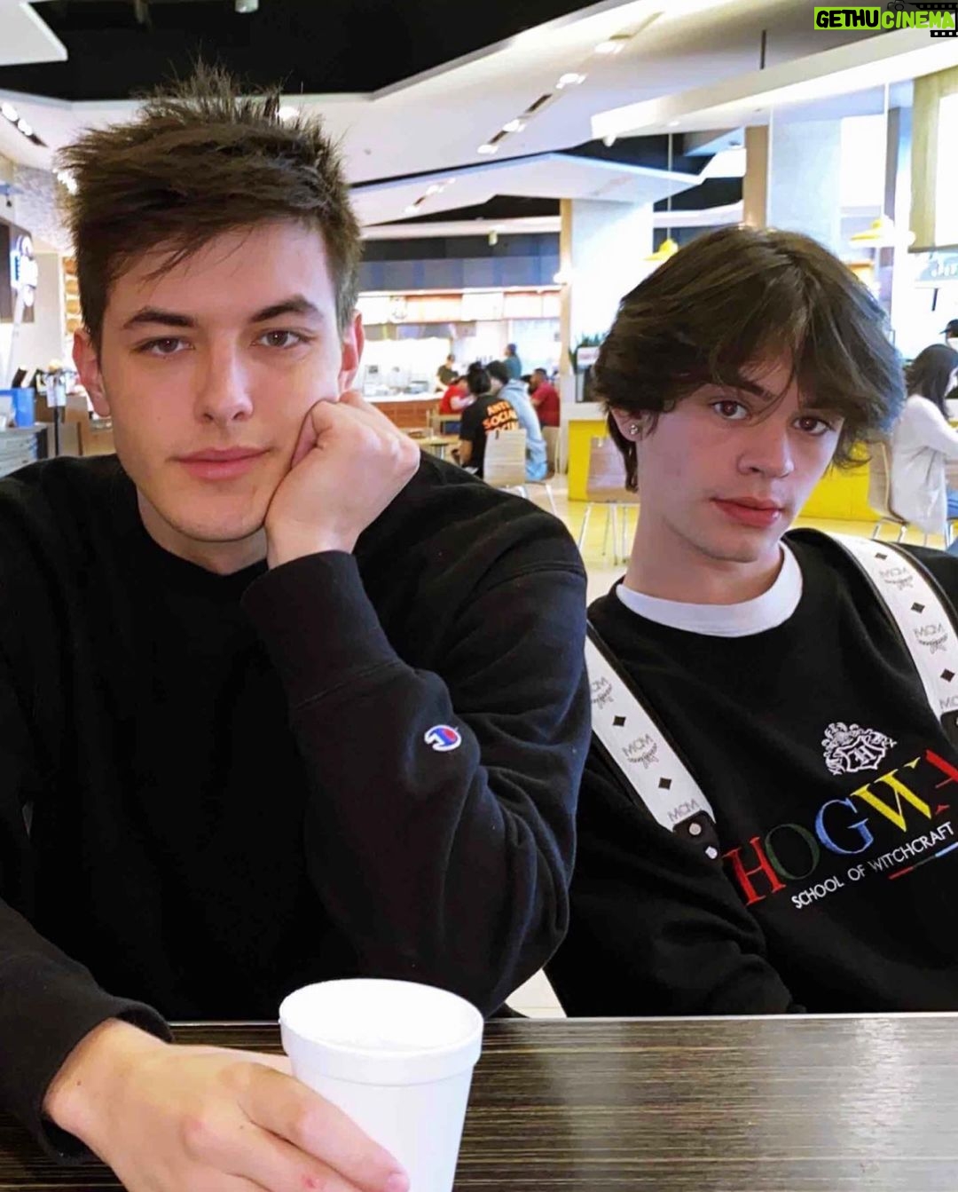 Griffin Johnson Instagram - happy birthday to my best buddy