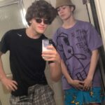 Griffin Johnson Instagram - happy birthday to my best buddy