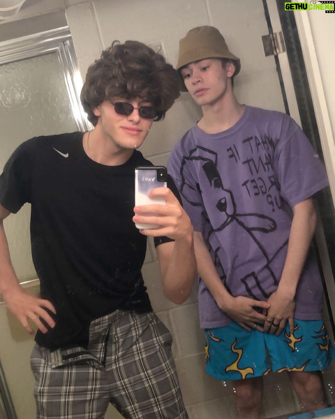 Griffin Johnson Instagram - happy birthday to my best buddy