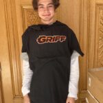 Griffin Johnson Instagram - happy birthday to my best buddy