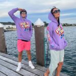 Griffin Johnson Instagram - An amazing person in & out.. not often does someone so brilliant & successful take a chance on you. Thank you @bethennyfrankel for everything. Coming from a place where nobody understands business or social media I have spent my entire career figuring out things on my own. It is hard to find someone that can understand where I came from, the career I’ve had, and how to pivot into bigger things. Luckily, Bethenny is that and has done incredible things with her career. What a great time these past few days have been. I have not been great at enjoying the little things & this trip has been nothing but that. I am looking forward to having such a great mentor and creating amazing things together <3