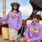 Griffin Johnson Instagram - An amazing person in & out.. not often does someone so brilliant & successful take a chance on you. Thank you @bethennyfrankel for everything. Coming from a place where nobody understands business or social media I have spent my entire career figuring out things on my own. It is hard to find someone that can understand where I came from, the career I’ve had, and how to pivot into bigger things. Luckily, Bethenny is that and has done incredible things with her career. What a great time these past few days have been. I have not been great at enjoying the little things & this trip has been nothing but that. I am looking forward to having such a great mentor and creating amazing things together <3