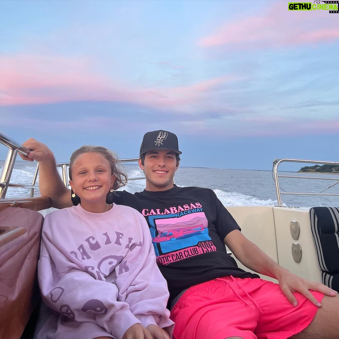 Griffin Johnson Instagram - An amazing person in & out.. not often does someone so brilliant & successful take a chance on you. Thank you @bethennyfrankel for everything. Coming from a place where nobody understands business or social media I have spent my entire career figuring out things on my own. It is hard to find someone that can understand where I came from, the career I’ve had, and how to pivot into bigger things. Luckily, Bethenny is that and has done incredible things with her career. What a great time these past few days have been. I have not been great at enjoying the little things & this trip has been nothing but that. I am looking forward to having such a great mentor and creating amazing things together <3