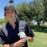Griffin Johnson Instagram - practicing our dad game Los Angeles, California