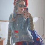 Grimes Instagram – Hereticon