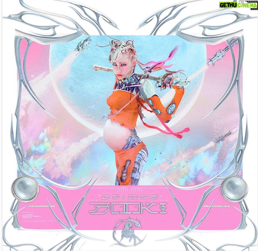 Grimes Instagram - Which of these is my album cover? 1 @chenman @chkltk 2 @bryanhuynh @rodolfo.olf ???? Will prob figure out sum kinda vote Hmmm I technically have like 18 songs now I could just do book 1 and book 2 cuz won’t fit on vinyl at this point