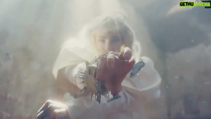 Grimes Instagram - Player of Games Trailer on YouTube - Full Video out Wed!