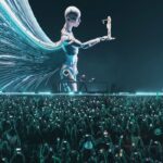 Grimes Instagram – Welcome To The Opera live at @tomorrowland Tomorrowland