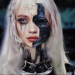 Grimes Instagram - PLAYER OF GAMES By @rahiixo