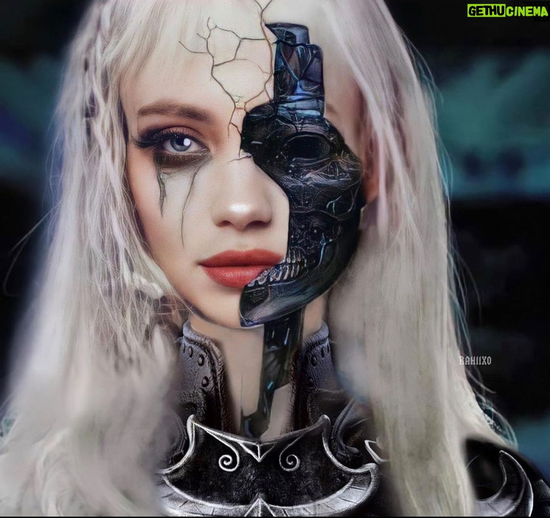 Grimes Instagram - PLAYER OF GAMES By @rahiixo