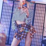 Grimes Instagram – Never posted a thirst trap before , guess I’m just a puppet of the deep state now