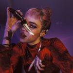 Grimes Instagram – Despite all my rage I am still just a doll in a cage
