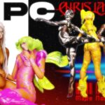 Grimes Instagram – Launching today! NPC (beta version) – a new digital girl group by Grimes.

Their names are Oxytocin, Cortisol, Adrenaline, Dopamine and Tomorrow

First single : Love is a Drug from God !

All in progress / beta 

@chrislake @nusi_quero