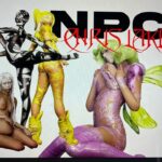 Grimes Instagram – Launching today! NPC (beta version) – a new digital girl group by Grimes.

Their names are Oxytocin, Cortisol, Adrenaline, Dopamine and Tomorrow

First single : Love is a Drug from God !

All in progress / beta 

@chrislake @nusi_quero