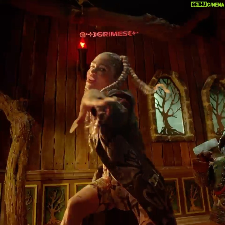 Grimes Instagram - The metaverse is booting up! I’m joining the @discord staff so we can all be addicted to gaming together 🤍👾👾🤖 (Ps Join the Grimes discord and play games with me and we’re gonna start leaking a bunch of unreleased music in discord 2 Xxxxo updates soon… ) #discordsponsored