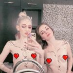 Grimes Instagram – Whose excited for @cyberpunkgame !!!! Dec 10!!!

Im playing a cyborg popstar so I hope y’all make it to that part of the game hahaha

Body art by grimes on my model @liv_boeree 

Swipe for galactic lady of shallot 🐉🎨🪐📷