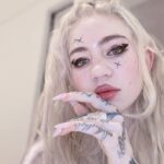 Grimes Instagram – Link in biooo 🐉
I’m teaming up w outvote.io – Check ur voter registration for a chance to chat!  I guess by zoom or whatever works best for u .  Hey