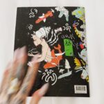 Grimes Instagram – B4 Covid I teamed up w gallerist Michele Maccarone and built out an art show which never happened (rip). 

So we’re gna start selling art thru eBay and 100% of proceeds off my end will be going to charity.  For starters we’ll be focusing on Carbon180- ( https://carbon180.org/ ) who are working on carbon capture in farming.  Something we probably need to do to defeat climate crisis, especially in light of these fires. 

A big reason I started working w Michelle is I hate the environmental footprint of producing merch so that’s been a huge priority in producing all this stuff.  Everything is v limited edition besides the Grimes coloring book/ poster book.  Everything is sustainably produced. 

Sorry if I sound so serious I’ve been off social media for 4 months and I don’t even remember how to do this haha.
Illustrations by Grimes.
Love to all ☘️🤍🐉 G
(Link in bio)