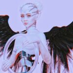 Grimes Instagram - Elf-tech 🧝🏻‍♀️🪐💊