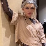Grimes Instagram - It’s my Bday!!! Also lil X made a loop on my keyboard? Prob an accident but tbh he played a super fire set just now. Totally forgot it was my bday until @____zoe_bleu_arquette____ @nusi_quero @angelfir.e @illangelo @tweakt had impromptu tattoo party at midnight last night lol. Strong spells today Photos by Nicole Nabulsi !