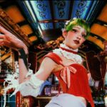 Grimes Instagram - Androids r dreaming of better things than electric sheep