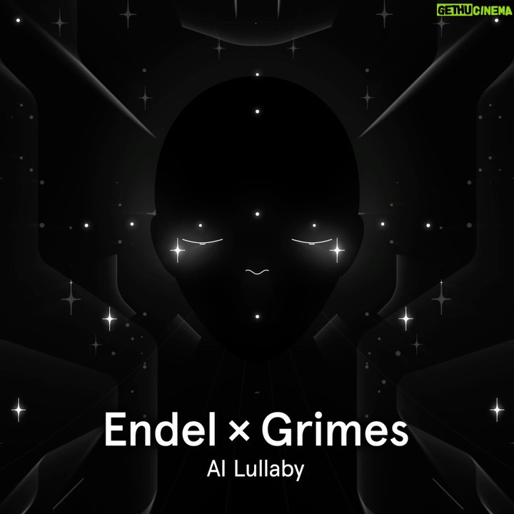 Grimes Instagram - Hey! I did a project with @endelsound to create AI LULLABY - an adaptive sleep soundscape for babies and adults. The audio changes depending on the time of day and whatnot- always making new music for u! And yeah, so I was inspired since x sleeps to a lot of ambient noise. I thought it would be cool if babies could listen to live performances by computers to help them sleep haha. It is scientifically engineered to help you sleep and nap better. Link in bio! . . . Right now on iOS and macOS only, other platforms later this year. #ailullaby #endel #grimes