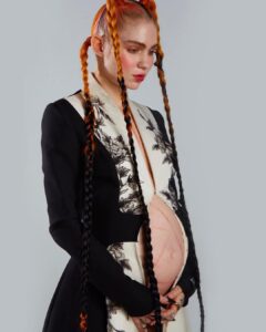 Grimes Instagram -