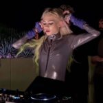 Grimes Instagram - New music premiering tonight at @edc_lasvegas cc. @anyma_ofc