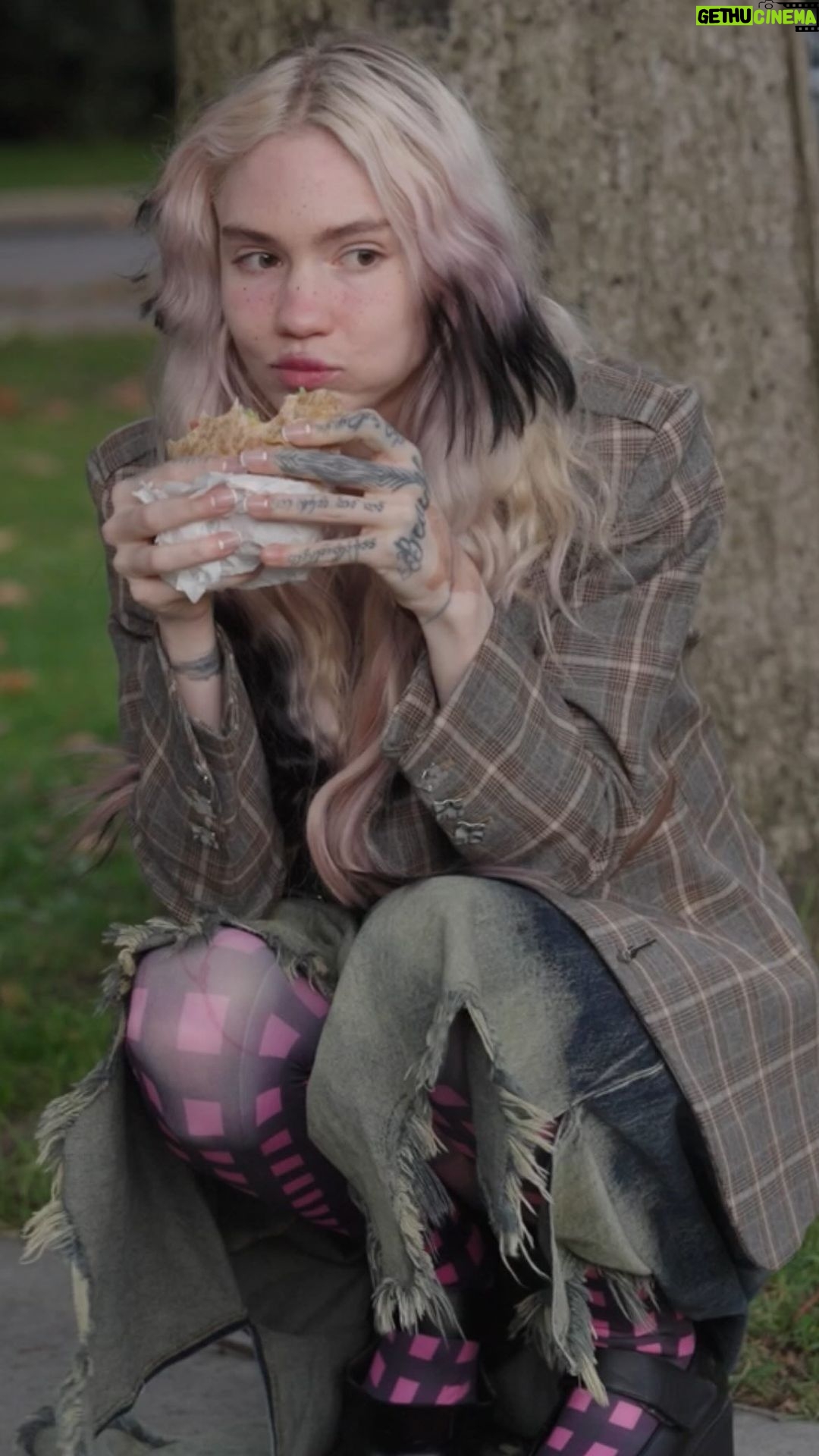 Grimes Instagram - Special announcement ! For the past few months I've been working with the amazing team at @heycurio to create interactive toys that talk to kids without any screens etc. today we're launching the beta program for Grok ! Voiced by Grimes ๐ I'm working with @heycurio, @puffypuffpuff_ , @mishasallee, and @samraymond11 to create our first 3 AI characters: Grok ๐, Gabbo๐ค, and Grem๐ฝ. Order by Sunday to receive a Beta Program Certificate in the mail before Xmas, toys ship early 2024! Welcome to Curio, where toys come to life! ๐ค๐ค๐ค