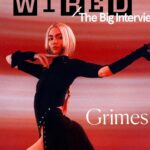 Grimes Instagram – Shout out to the amazing creative team on this!! Thanks so much @wired 

Photographer: @samcannon @sn37agency 
Models: @ttriissttinn @zoebelleelyse @photogenicsla
Movement Direction: @quentossential
AI backgrounds: @samcannon
Lighting Design: @frank___rios
Lighting assist: Jack Duffy
Digital tech: @loganbingham
PA: @bewbin
Production design: @paidfollower001
Styling: @turnerturner @thewallgroup
Styling assist: Joey Sigala
Hair: @prestonwada @rare.creatives
Hair assist: Amy Ruiz
SFX MUA: @worshipmina
SFX MUA assist: Sasha Glasser @sashaglasser
MUA: @alexandraafrench @forwardartists
MUA assist: @kayli_rachelle
Nails: @stephstonenails
XR Studios @xr.studiosledecompany
Special Thanks: @The

Grimes: top and pants by Sami Miro Vintage; shoes by Andrea Wazen (look one) @samimirovintage @andreawazenofficial

Grimes: dress by DIDU @didu_official Models: dresses by L.A. Roxx (look two) @laroxx

Grimes: Chest piece by Buerlangma; underpinnings by Nippies and Commando (look three) @buerlangma

@theledecompany
