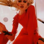 Grimes Instagram - Neurotoxin