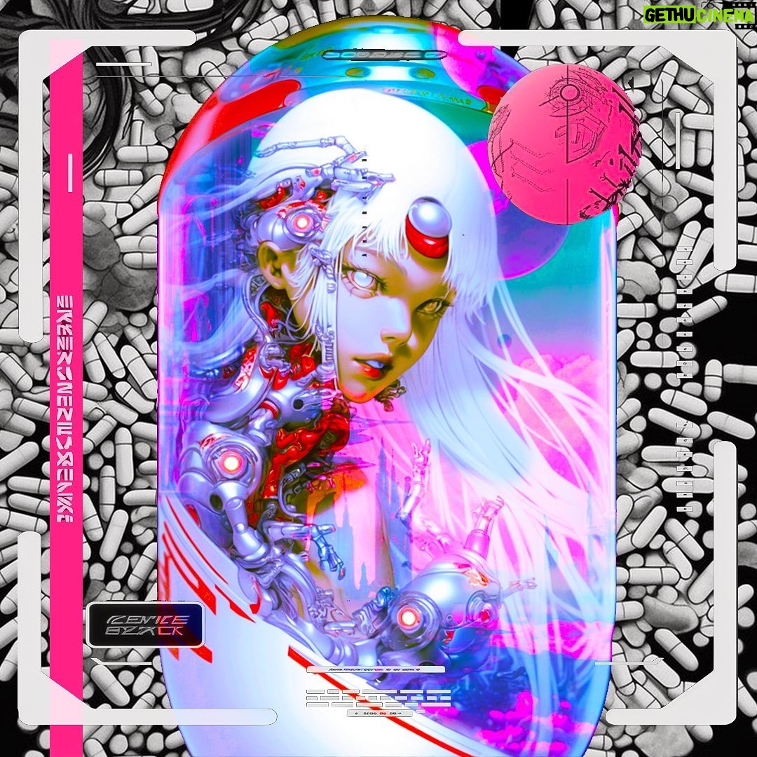 Grimes Instagram - This is music for machines This is what I see in dreams Quantify the melody Ones and zeros set you free Re-imagine empathy Brand new ways that life can be Raver singularity This is music for machines 3 weeks (ish) (give or take a few days) @anyma @illangelo @joyodyssey
