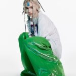 Grimes Instagram - In conversation with EARTHEATER for @thetravelalmanac This was insanely fun Magazine: @thetravelalmanac Interview: @eartheater Photographer: @charlottemwales Stylist: @clare_byrne Hair: @evaniefrausto Make Up: @samvissermakeup Manicurist: @nailsbymei Casting: @bertmartirosyan Publicist: @Huxley