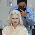 Grimes Instagram – “raised on 4chan and unleashed upon the fashion world” – @bryanhuynh