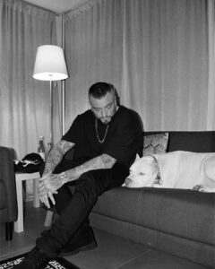 Guè Instagram - POWER OF THE DOG featuring Kendo @federico_hurth Milan, Italy