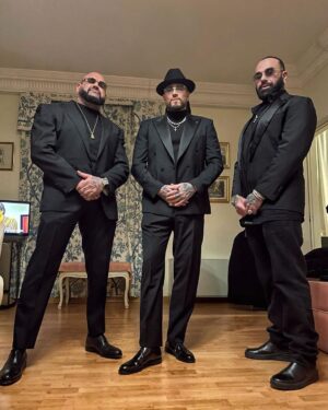 Guè Instagram - GOODFELLAS