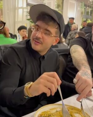 Guè Instagram - GOODFELLAS