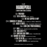 Guè Instagram - MADREPERLA. Il mio nuovo album fuori il 13 gennaio. Interamente prodotto da @busdeez Preordina ora.