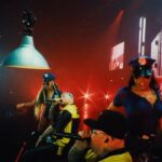 Guè Instagram – Ieri sera è stato CIAO PROPRIO. 3/10
ci vediamo ancora stasera per la quarta Forum – Milano