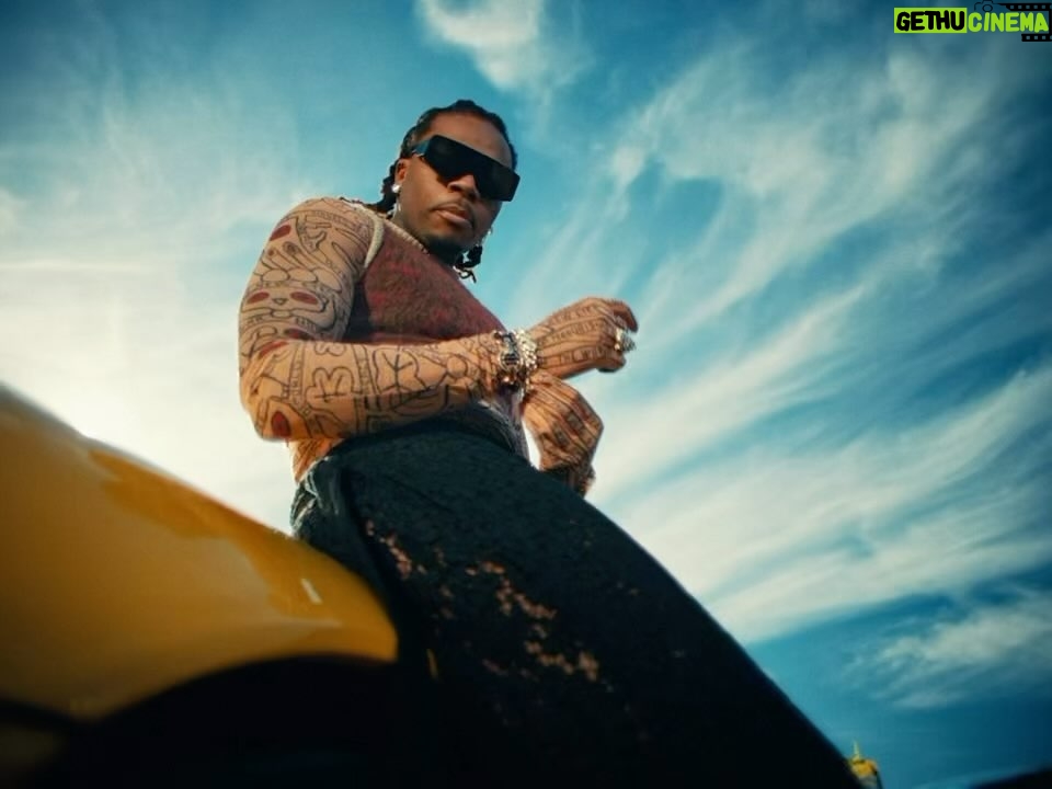 Gunna - 476K Likes - Gunna Wun Amapiano ??! @only1sarz @asakemusic #OutNow #AfroWunna