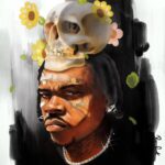 Gunna Instagram - a Gift & a Curse from Me To You ! 🅿️Day !