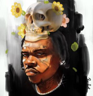 Gunna Instagram - a Gift & a Curse from Me To You ! 🅿️Day !