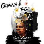 Gunna Instagram - 💀🎁 the Curse - LA / SOLD OUT the Gift - NYC