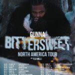 Gunna Instagram - PRESALE LINK IN BIO. ON SALE FRIDAY 🐺
