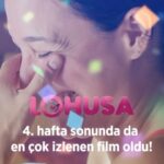 Gupse Özay Instagram - Gülmekten çekemediğimiz sahneleri öperekten... ❤️🍿❤️🍿❤️🍿 #lohusafilm