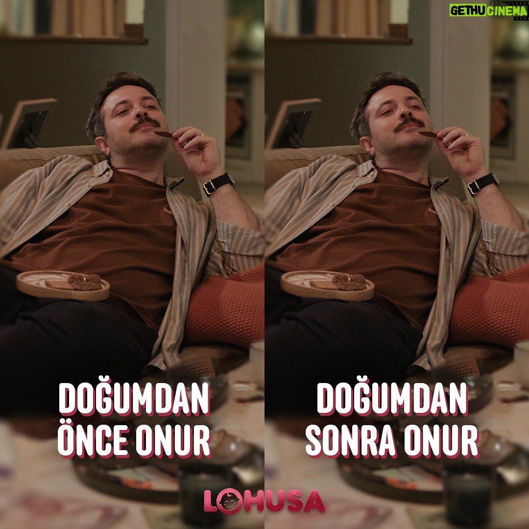 Gupse Özay - 91.9K Likes - Doğumdan önce ve sonra anne babaların değişimi..... Kaydırın lütfen 🤭
Lohusa 19 Ocak'ta... Sinemalarda.
#lohusafilm