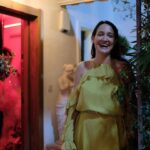 Gupse Özay Instagram - Çekimler bitti... Bu özel anlardan sizi mahrum bırakmak istemedik. #Lohusa 👶🏼 19 Ocak'ta sadece sinemalarda!