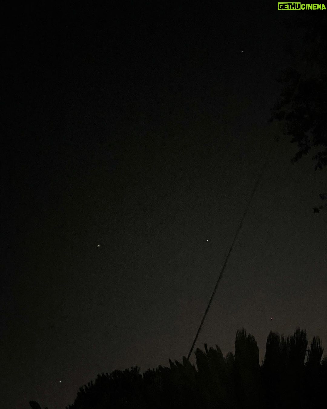 Gupse Özay Instagram - Bugün meteor yağmuru varmış. Bir tane gördün mü diye bi sor. Görmedim. Boynum ağrıdı ve her yanımı da sinek ısırdı.