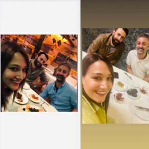 Gupse Özay Instagram - 2019-2020 ❤️çete 
@obilgetay @macafilms